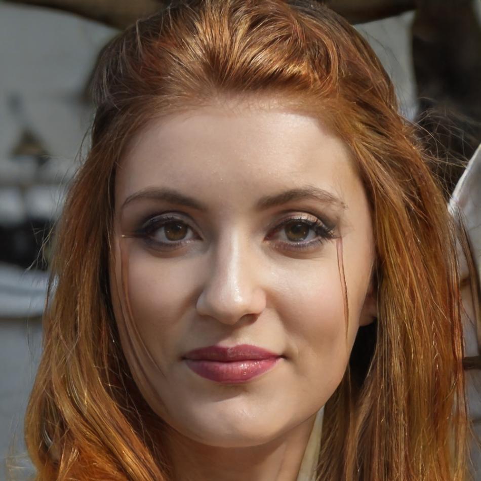 Raluca Mărculeanu - Geschäftsführerin